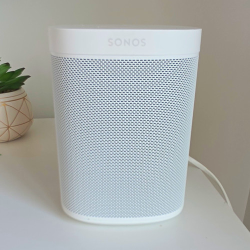 Sonos one gen white - sonos,
