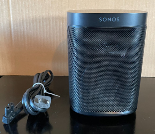 Sonos one gen - wireless, wi-fi