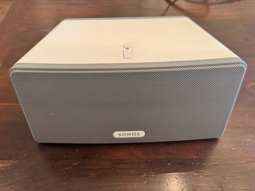 Sonos play white home - white,