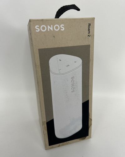 Sonos roam white portable - sonos,
