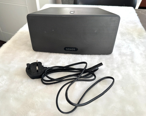 Sonos play wireless - sonos, play:3