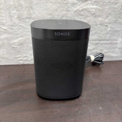 Sonos one wireless - one,
