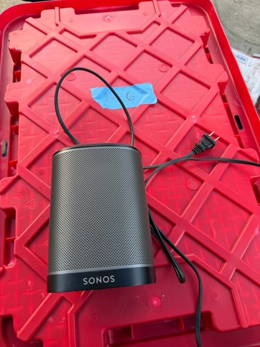 Sonos play speaker - play, 1