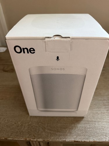 Sonos one gen indoor speaker - gen,