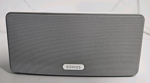 Sonos play wireless smart - sonos, 3
