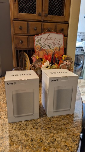 Sonos one speaker - speaker,