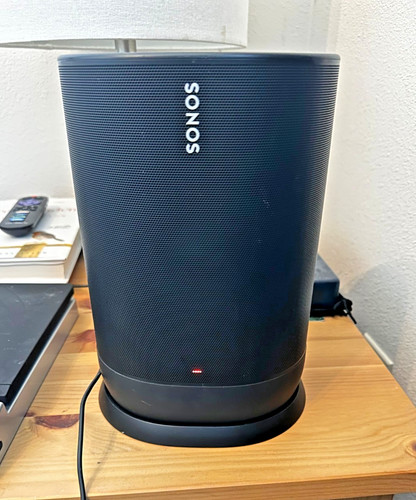 Sonos move portable - sonos,