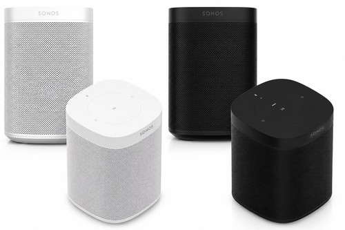 Sonos one 2nd - sonos, smart