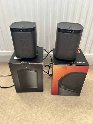 Sonos play smart speaker - sonos, play:1