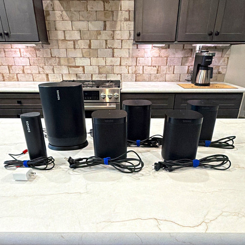 Sonos smart speaker lot - sonos,