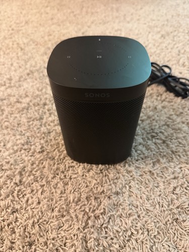 Sonos one black app - sonos,