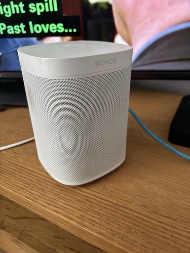 Sonos one voice - 1),