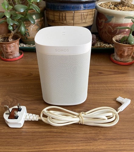 Sonos one voice controlled - one,