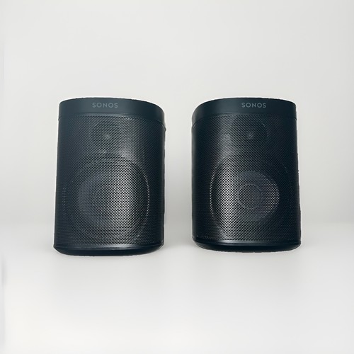 Sonos one smart speaker - sonos,