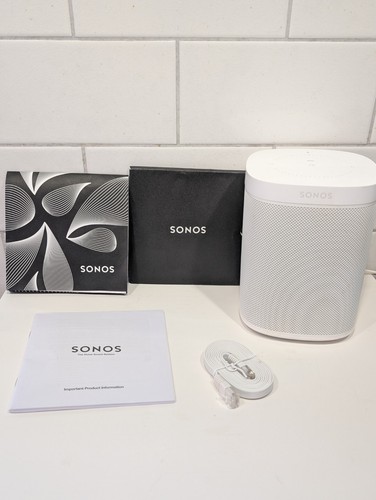 Sonos one a100 - a100, s13