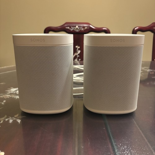 Lot sonos one sl smart - 2,