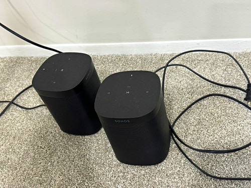 Sonos one gen smart - one,