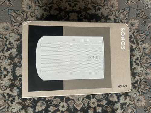 Sonos era 100 smart speaker - sonos,