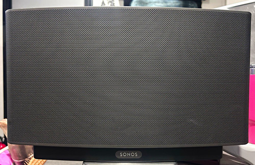 Sonos play smart speaker - sonos, play:5