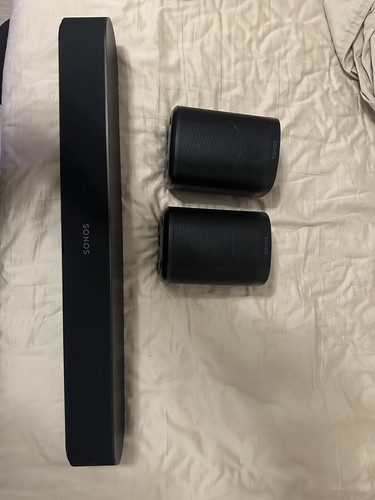 Sonos beam s14 soundbar 2 - +,
