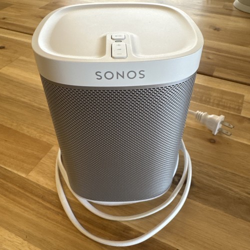 Sonos play white - play, tested