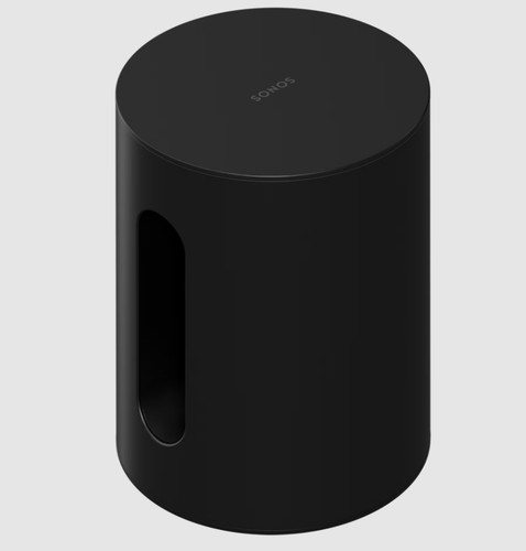 Sonos sub mini black - sub, mini,