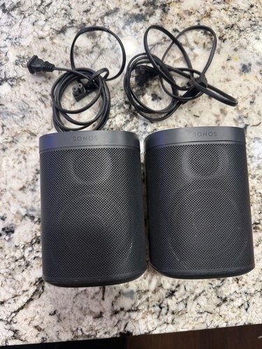 Sonos one speakers pair - sl,