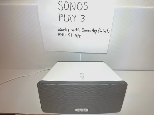 Sonos play wireless - sonos,