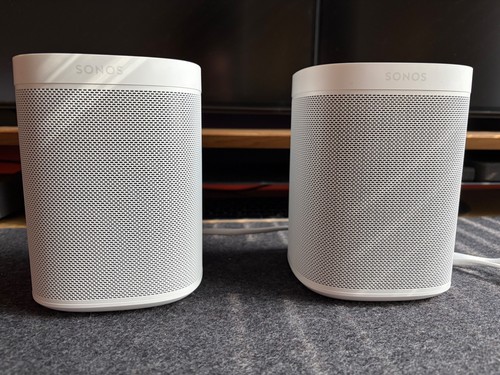 Sonos one wireless - 2, x