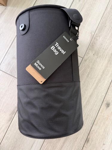 Sonos move speaker travel bag - sonos,