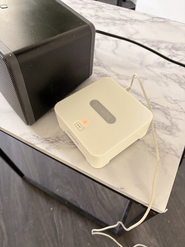Sonos play black and - 3,