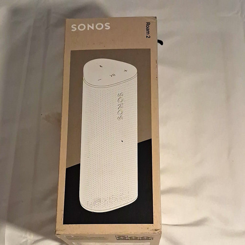 Sonos roam portable speaker - roam,