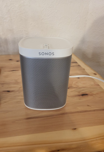 Sonos play white wireless - play:1,