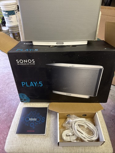 Sonos play 1st gen wireless - sonos,