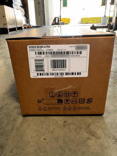Sonos beam ultra - beam, 7.1.2