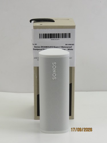 Sonos roam waterproof - 2,