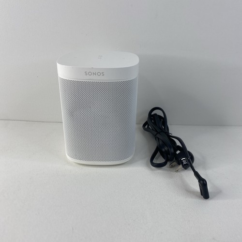 Sonos one wireless smart - sonos, sl