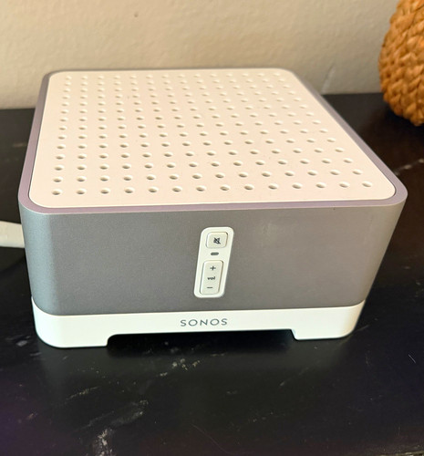 Sonos connect amp integrated - sonos, connect:amp