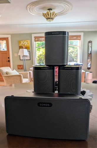 Sonos wireless speaker - sonos, bundle