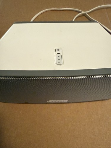 Sonos play mid size white - sonos, play: