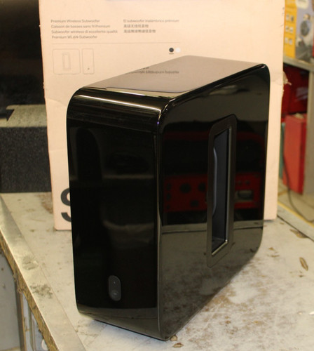 Sonos sub gen black - black, premium