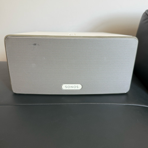 Sonos play wireless - play:3, speaker