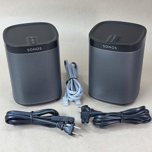 Stereo pair sonos - sonos, play:1