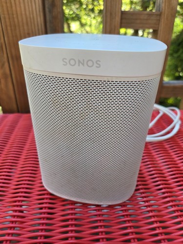 Sonos one gen - one, smart