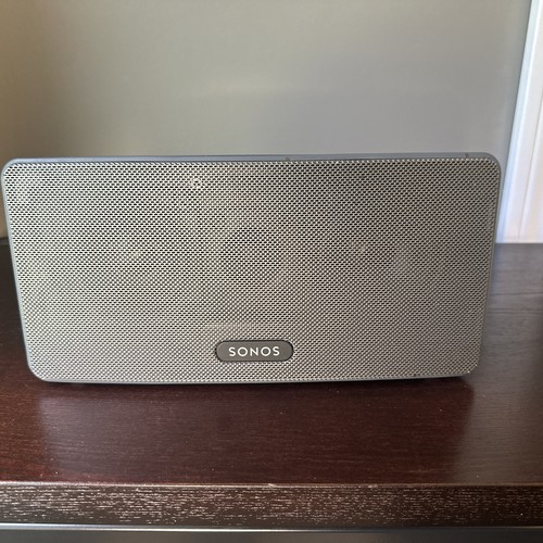 Sonos play smart - smart, speaker