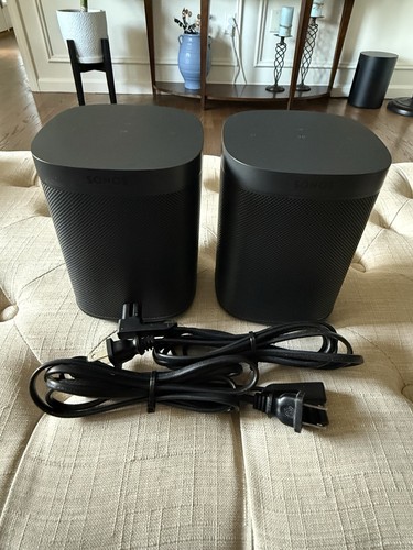 Sonos one shadow edition - sonos,