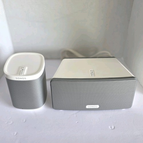 Sonos play and - sonos, 1