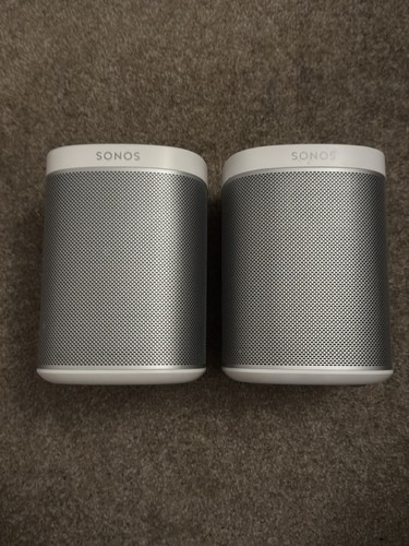 Sonos play smart speaker - play:1,