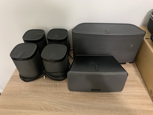 Bundle lot sonos - lot,