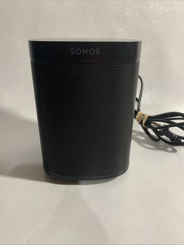 Sonos one gen - one, wireless